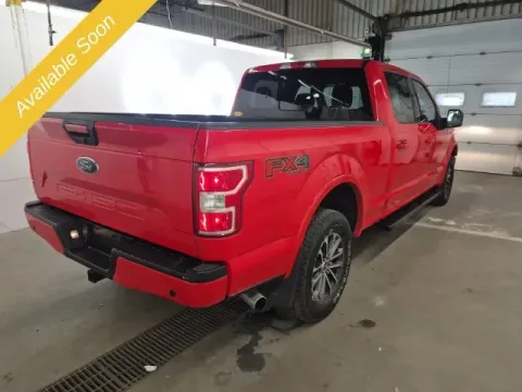 More photos of 2018 Ford F-150 at Monster Motors - Jackson, MI, MI