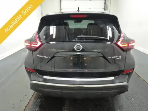 More photos of 2021 Nissan Murano Platinum at Monster Motors - Jackson, MI, MI