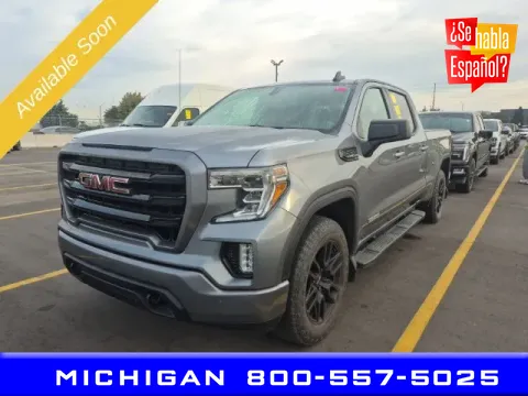 Unknown 2019 GMC Sierra 1500 Elevation for sale in Michigan Center, MI