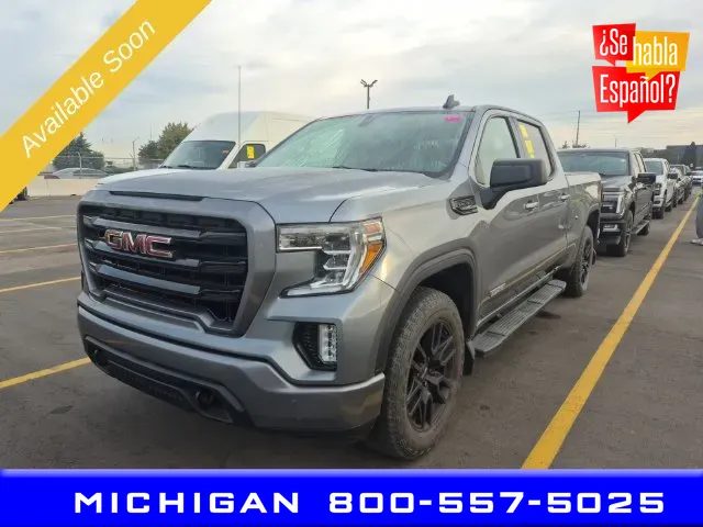 2019 GMC Sierra 1500