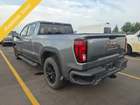 Another view of 2019 GMC Sierra 1500 Elevation for sale in Michigan Center, MI at Monster Motors - Jackson, MI