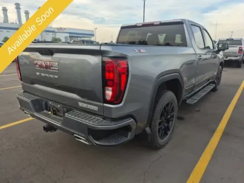 More photos of 2019 GMC Sierra 1500 Elevation at Monster Motors - Jackson, MI, MI