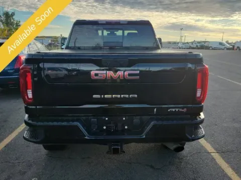 More photos of 2022 GMC Sierra 2500 HD AT4 at Monster Motors - Jackson, MI, MI