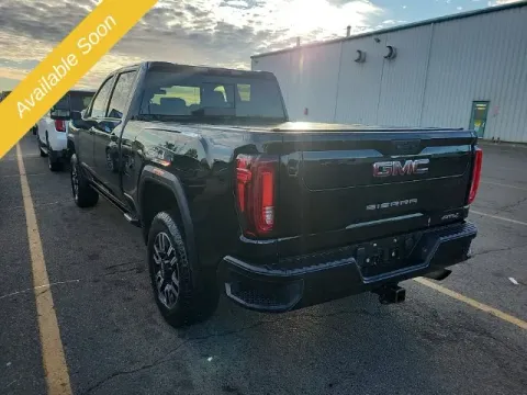 Another view of 2022 GMC Sierra 2500 HD AT4 for sale in Michigan Center, MI at Monster Motors - Jackson, MI