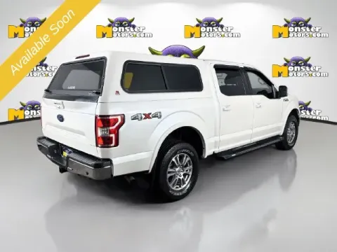 More photos of 2019 Ford F-150 Lariat at Monster Motors - Jackson, MI, MI