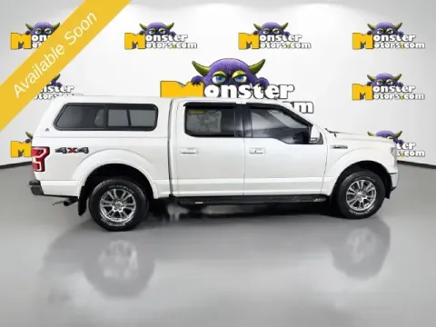More photos of 2019 Ford F-150 Lariat at Monster Motors - Jackson, MI, MI