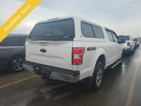 More photos of 2019 Ford F-150 Lariat at Monster Motors - Jackson, MI, MI