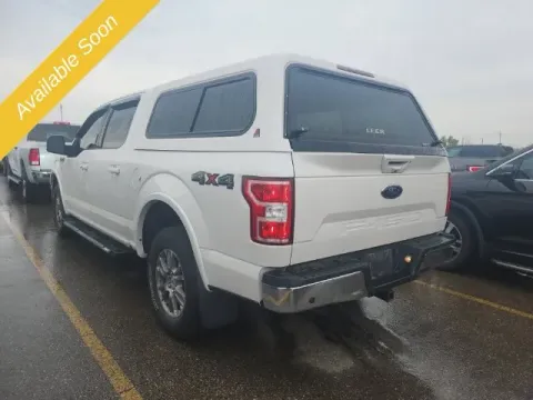 Another view of 2019 Ford F-150 Lariat for sale in Michigan Center, MI at Monster Motors - Jackson, MI