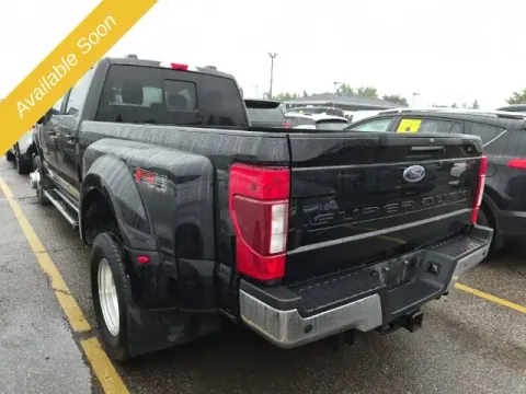 Another view of 2022 Ford F-350SD XLT for sale in Michigan Center, MI at Monster Motors - Jackson, MI