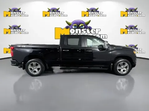 More photos of 2024 Chevrolet Silverado 1500 WT at Monster Motors - Jackson, MI, MI