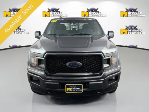 Photos of 2019 Ford F-150 XLT for sale in Michigan Center, MI at Monster Motors - Jackson, MI