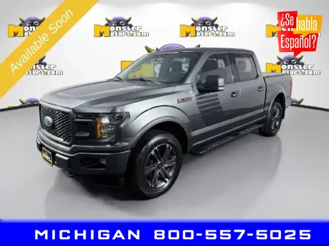 Unknown 2019 Ford F-150 XLT for sale in Michigan Center, MI
