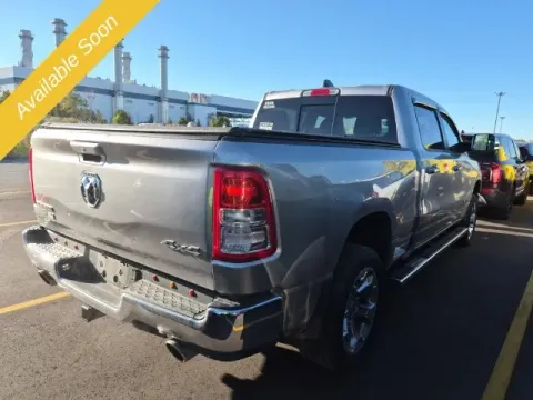More photos of 2020 Ram 1500 Big Horn/Lone Star at Monster Motors - Jackson, MI, MI