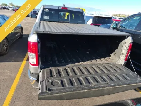 More photos of 2020 Ram 1500 Big Horn/Lone Star at Monster Motors - Jackson, MI, MI
