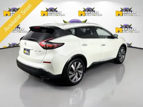 More photos of 2020 Nissan Murano SL at Monster Motors - Jackson, MI, MI