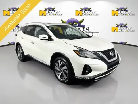 Another view of 2020 Nissan Murano SL for sale in Michigan Center, MI at Monster Motors - Jackson, MI