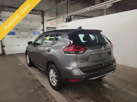 Another view of 2018 Nissan Rogue for sale in Michigan Center, MI at Monster Motors - Jackson, MI