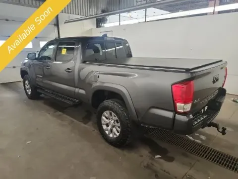 Another view of 2017 Toyota Tacoma for sale in Michigan Center, MI at Monster Motors - Jackson, MI