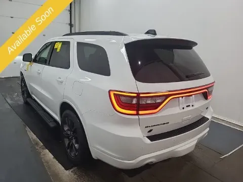 Another view of 2024 Dodge Durango R/T Premium for sale in Michigan Center, MI at Monster Motors - Jackson, MI