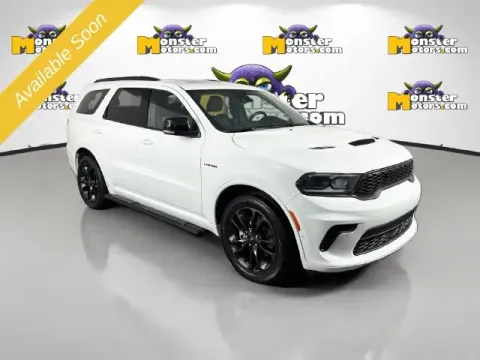 Another view of 2024 Dodge Durango R/T Premium for sale in Michigan Center, MI at Monster Motors - Jackson, MI