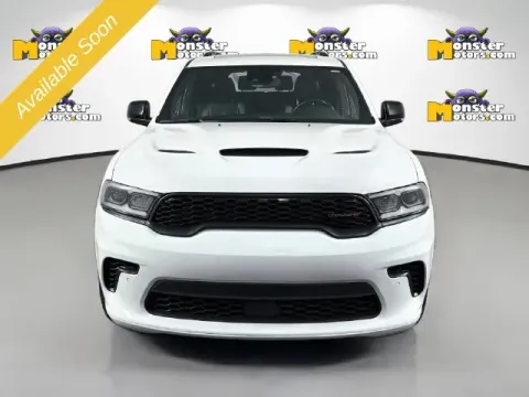 Photos of 2024 Dodge Durango R/T Premium for sale in Michigan Center, MI at Monster Motors - Jackson, MI