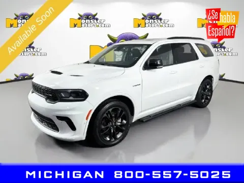 Unknown 2024 Dodge Durango R/T Premium for sale in Michigan Center, MI