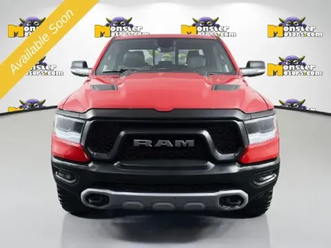 Photos of 2019 Ram 1500 Rebel for sale in Michigan Center, MI at Monster Motors - Jackson, MI