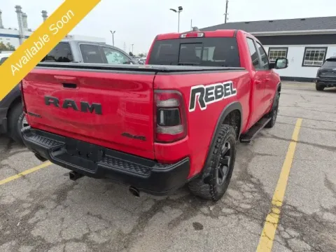 More photos of 2019 Ram 1500 Rebel at Monster Motors - Jackson, MI, MI