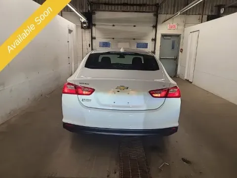 More photos of 2017 Chevrolet Malibu LT at Monster Motors - Jackson, MI, MI