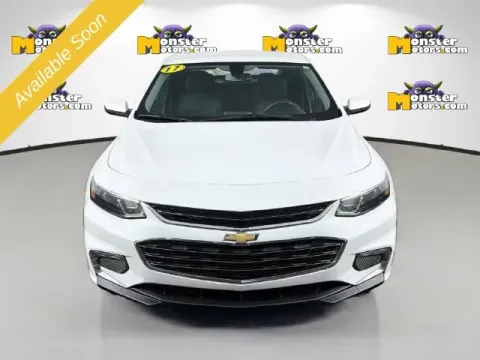 Photos of 2017 Chevrolet Malibu LT for sale in Michigan Center, MI at Monster Motors - Jackson, MI
