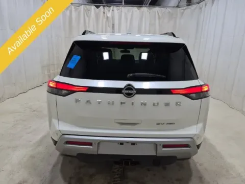 More photos of 2022 Nissan Pathfinder SV at Monster Motors - Jackson, MI, MI