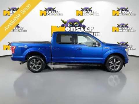 More photos of 2017 Ford F-150 XLT at Monster Motors - Jackson, MI, MI