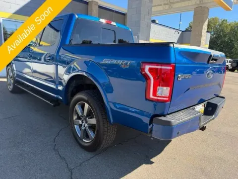More photos of 2017 Ford F-150 XLT at Monster Motors - Jackson, MI, MI