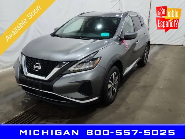 2021 Nissan Murano