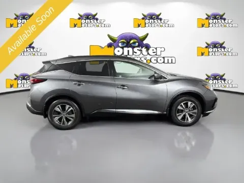 More photos of 2021 Nissan Murano S at Monster Motors - Jackson, MI, MI