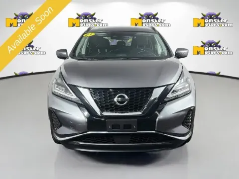 Photos of 2021 Nissan Murano S for sale in Michigan Center, MI at Monster Motors - Jackson, MI