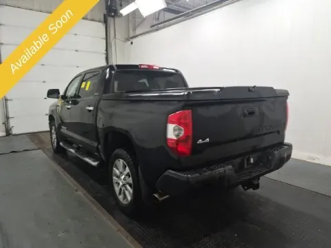 Another view of 2014 Toyota Tundra Limited for sale in Michigan Center, MI at Monster Motors - Jackson, MI
