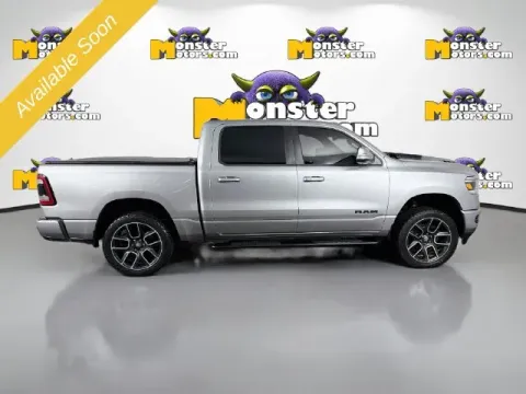 More photos of 2020 Ram 1500 Rebel at Monster Motors - Jackson, MI, MI