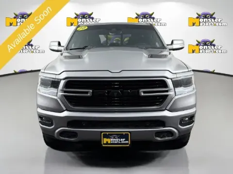 Photos of 2020 Ram 1500 Rebel for sale in Michigan Center, MI at Monster Motors - Jackson, MI