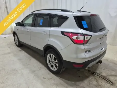 Another view of 2017 Ford Escape SE for sale in Michigan Center, MI at Monster Motors - Jackson, MI