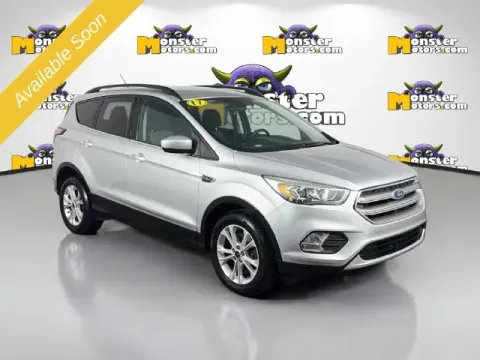Another view of 2017 Ford Escape SE for sale in Michigan Center, MI at Monster Motors - Jackson, MI