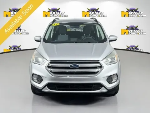 Photos of 2017 Ford Escape SE for sale in Michigan Center, MI at Monster Motors - Jackson, MI