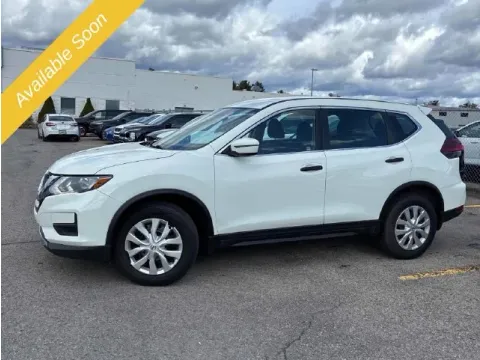 Another view of 2018 Nissan Rogue for sale in Michigan Center, MI at Monster Motors - Jackson, MI
