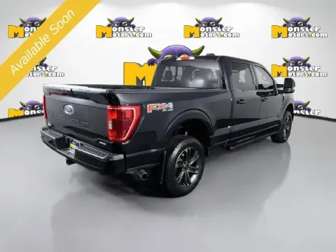 More photos of 2022 Ford F-150 XLT at Monster Motors - Jackson, MI, MI