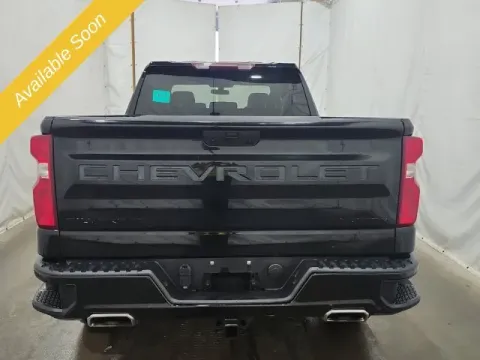 More photos of 2021 Chevrolet Silverado 1500 Custom Trail Boss at Monster Motors - Jackson, MI, MI