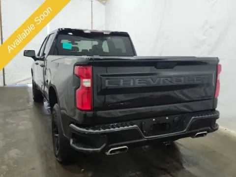 Another view of 2021 Chevrolet Silverado 1500 Custom Trail Boss for sale in Michigan Center, MI at Monster Motors - Jackson, MI