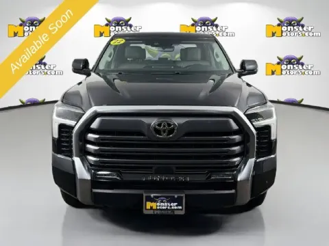 Photos of 2022 Toyota Tundra Limited for sale in Michigan Center, MI at Monster Motors - Jackson, MI