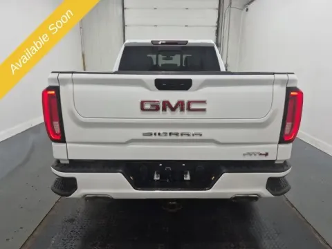 More photos of 2022 GMC Sierra 1500 Limited AT4 at Monster Motors - Jackson, MI, MI