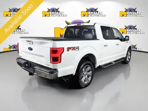 More photos of 2020 Ford F-150 Lariat at Monster Motors - Jackson, MI, MI