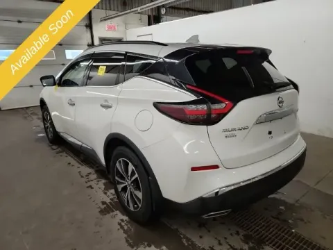 Another view of 2020 Nissan Murano SV for sale in Michigan Center, MI at Monster Motors - Jackson, MI